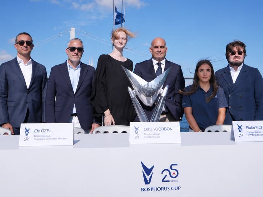 25. Bosphorus Cup yarış takvimi açıklandı