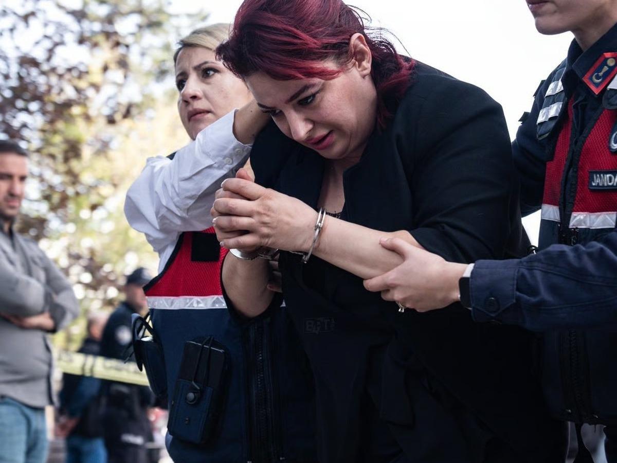Yenidoğan çetesi Başhemşiresi tahliye oldu