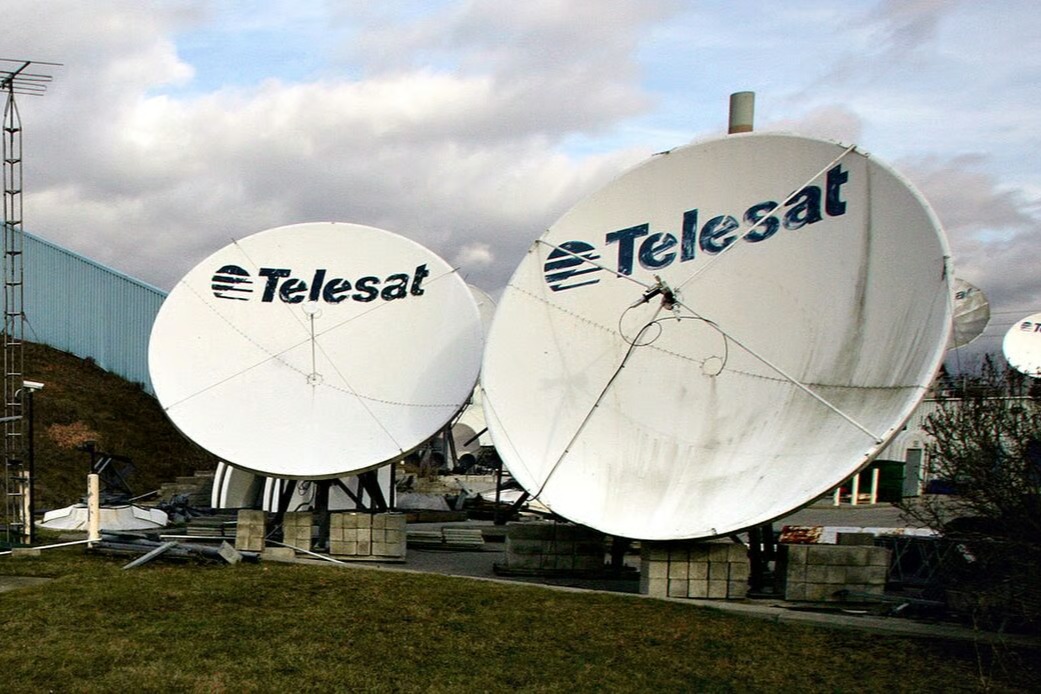 Canadian Telesat Offers Satellite Support for Golden Dome