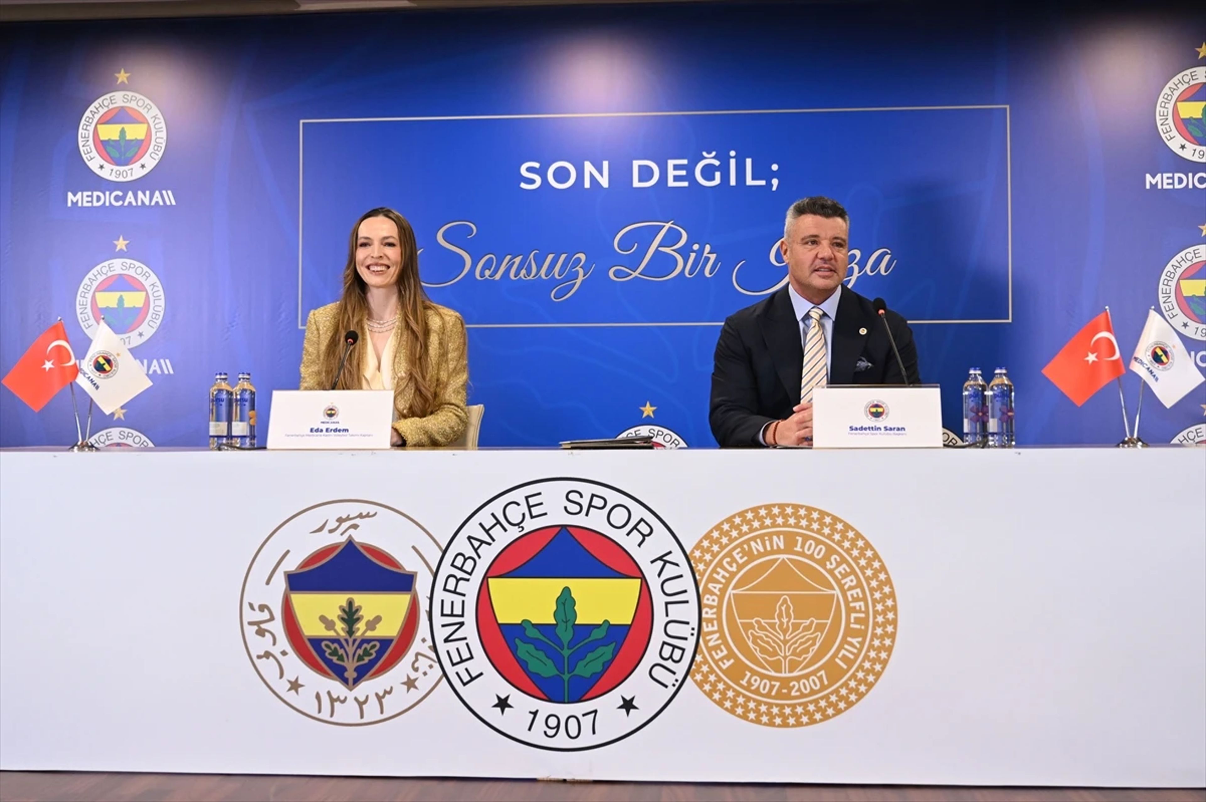 İmza töreni