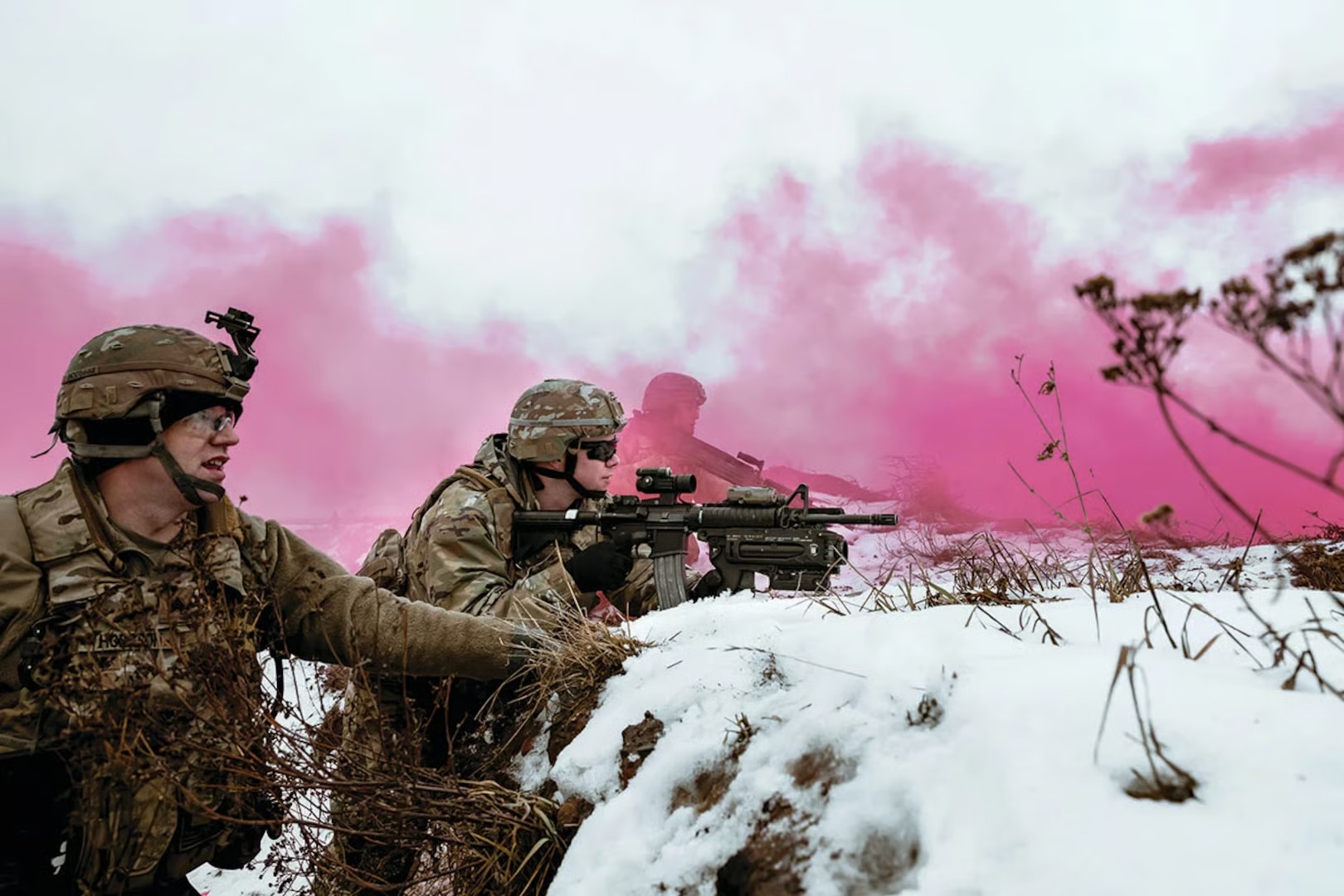 UK Told to Spend £68bn to Prepare for Future Wars