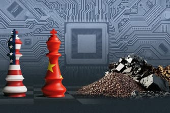 US Presses Allies to Break Chinese Grip on Rare Minerals