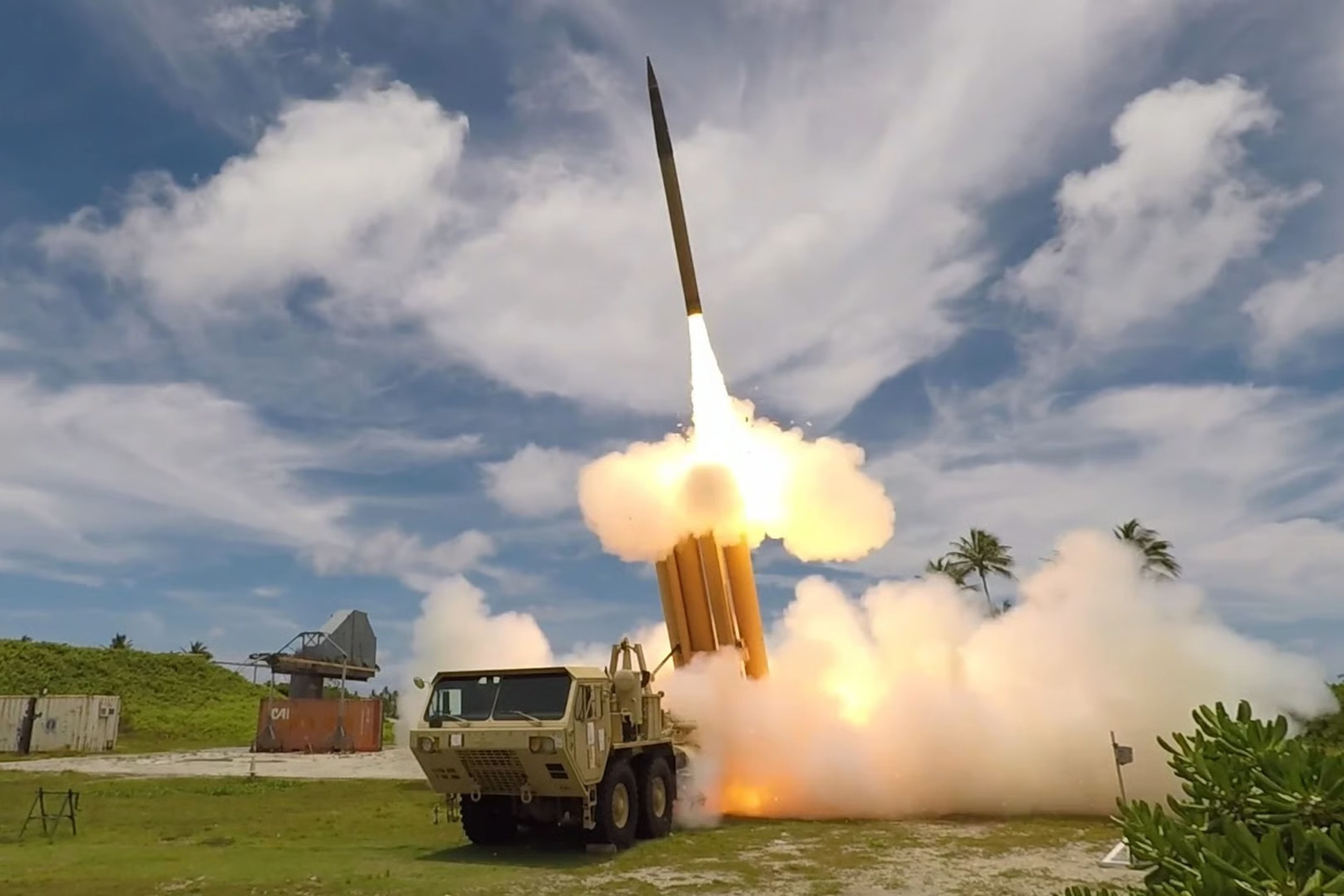 ABD’den İngiltere’ye füze kalkanı teklifi: Lockheed Martin’den Rus hava tehditlerine karşı hamle