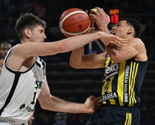 Basketbol Süper Ligi final serisi başlıyor: Fenerbahçe üç kupa peşinde, Beşiktaş 13 yıllık hasreti bitirmek istiyor
