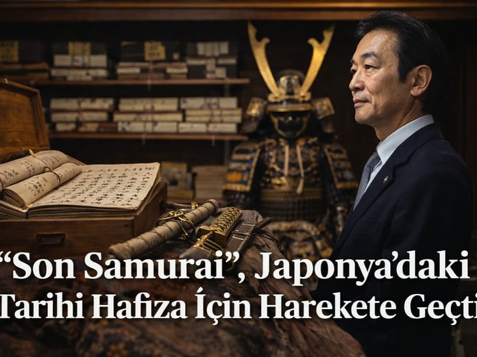 Japonya’da “Son Samuray” mirası müze yolunda