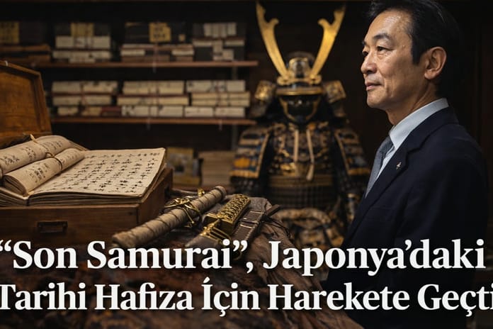 Japonya’da “Son Samuray” mirası müze yolunda