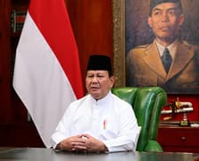 Endonezya Cumhurbaşkanı Subianto Çin ziyaretini iptal etti