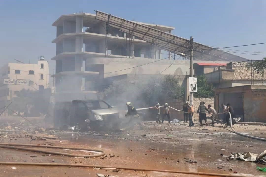 Yaralılar hastaneye kaldırıldı