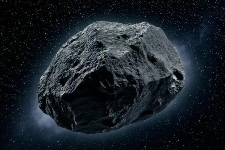 Eve düşen gök taşı dünyadan daha yaşlı çıktı