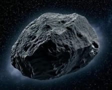 ABD'de eve düşen gök taşının dünyadan yaşlı olduğu ortaya çıktı