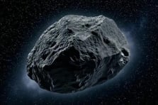 ABD'de eve düşen gök taşının dünyadan yaşlı olduğu ortaya çıktı