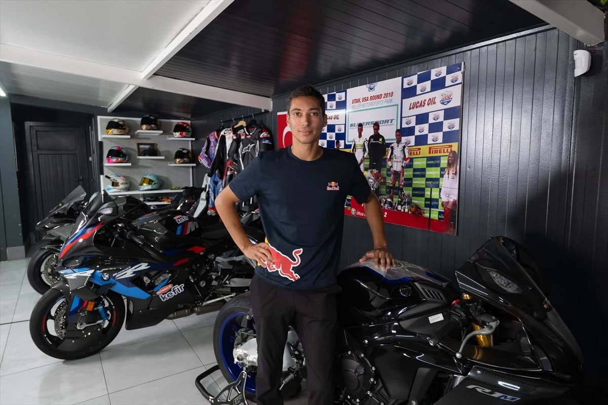 Toprak Razgatlıoğlu'ndan GDHspor'a özel açıklamalar: "MotoGP'ye adaptasyon sürecindeyiz, gelecek yıl çok daha farklı olacağız"