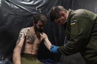 Former War Prisoners Accuse Russia of Systematic Torture