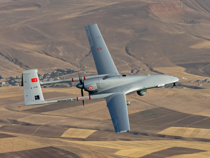 Pentapostagma: İHA savaşına hazır değiliz, Türkiye çok önde