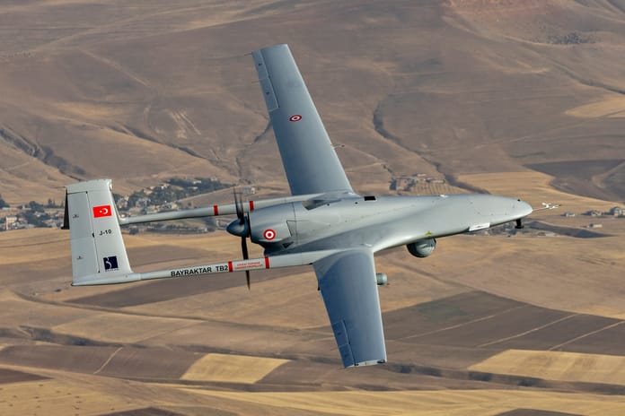 Pentapostagma: İHA savaşına hazır değiliz, Türkiye çok önde