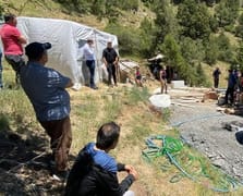 Oltu'da maden ocağı çöktü: 3 işçi hayatını kaybetti