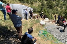 Oltu'da maden ocağı çöktü: 3 işçi hayatını kaybetti