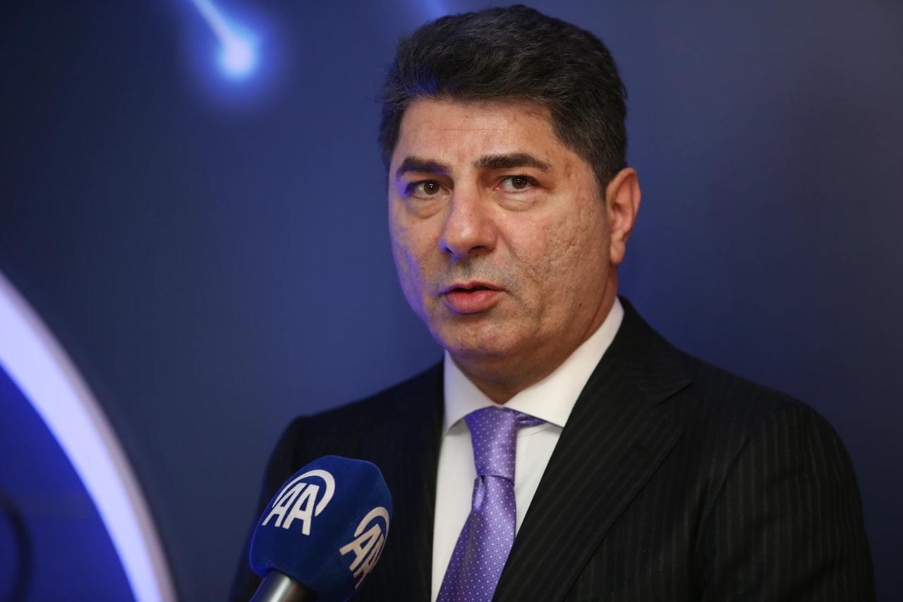 Fenerbahçe Başkan Adayı Hakan Safi