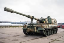 Finlandiya 112 adet K9 kundağı motorlu obüs için 546,8 milyon avroluk anlaşma imzaladı