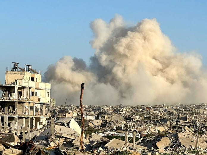 İsrail Gazze'deki ateşkesi ihlal etti: 10 şehit