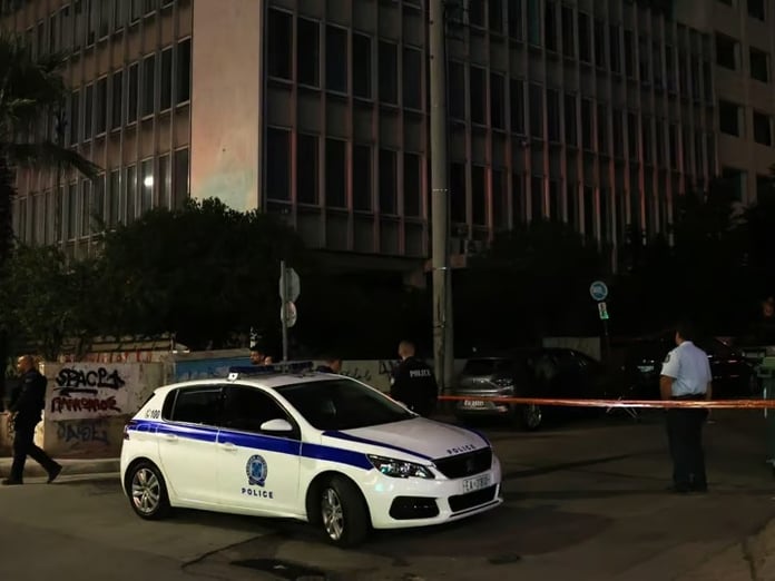 Yunanistan'da Tarım Bakanlığı binasına bombalı saldırı