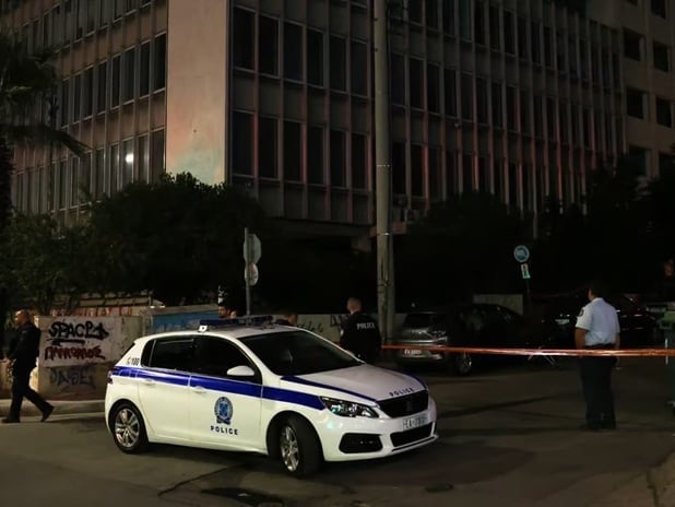 Yunanistan'da Tarım Bakanlığı binasına bombalı saldırı