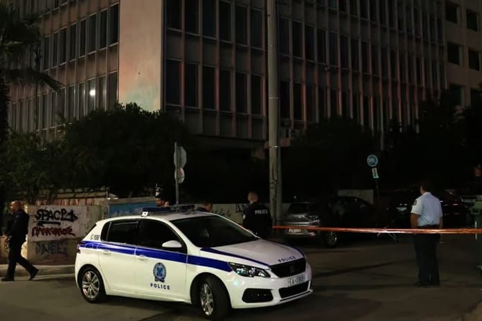 Yunanistan'da Tarım Bakanlığı binasına bombalı saldırı