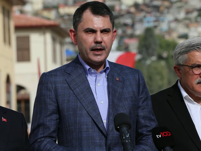 Bakan Kurum’dan İstanbul’a kiralık konut müjdesi: Ağustos’ta anahtarlar teslim!