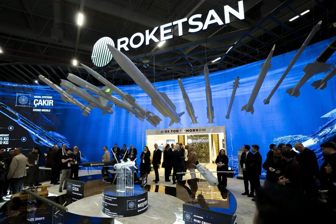 ROKETSAN'dan yapay zekâ hackathonu