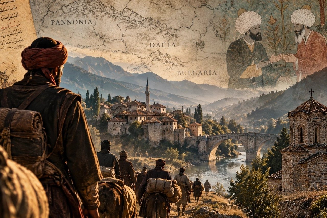 Balkanların saklı izi