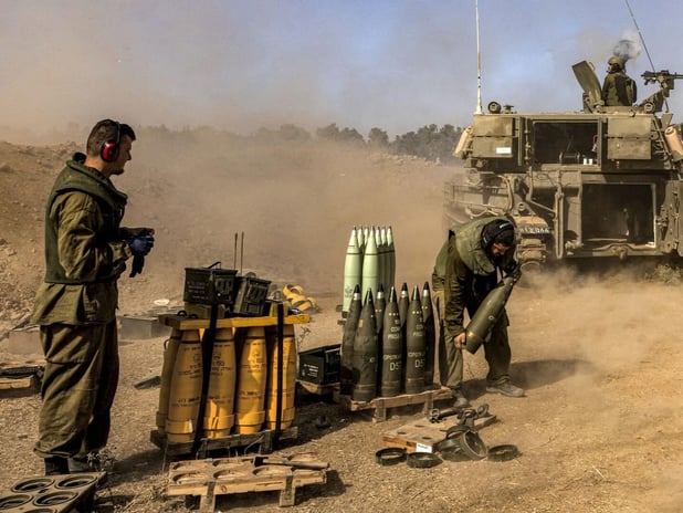 İsrail, silah üretimine hız verme kararı aldı