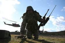 Türk askeri için Irak ve Suriye tezkeresi Meclis'te: Hükümet 3 yıl daha istedi