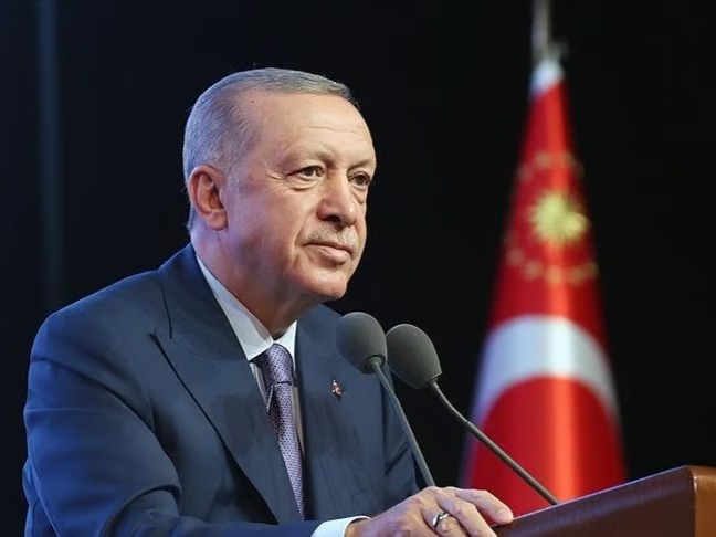 Cumhurbaşkanı Erdoğan uçakta gazetecilerin sorularını yanıtladı: Terörsüz Türkiye hedefimize yakınız
