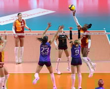 Sultanlar Ligi 2025-2026 sezonu açıldı: Yeni sezonun ilk puanları dağıtıldı