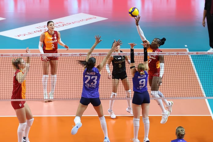 Sultanlar Ligi 2025-2026 sezonu açıldı: Yeni sezonun ilk puanları dağıtıldı