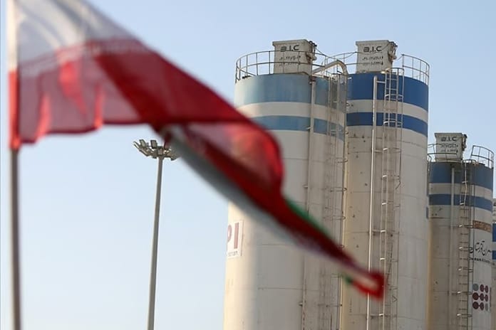 İran'ın uranyum stoklarında tehlikeli artış