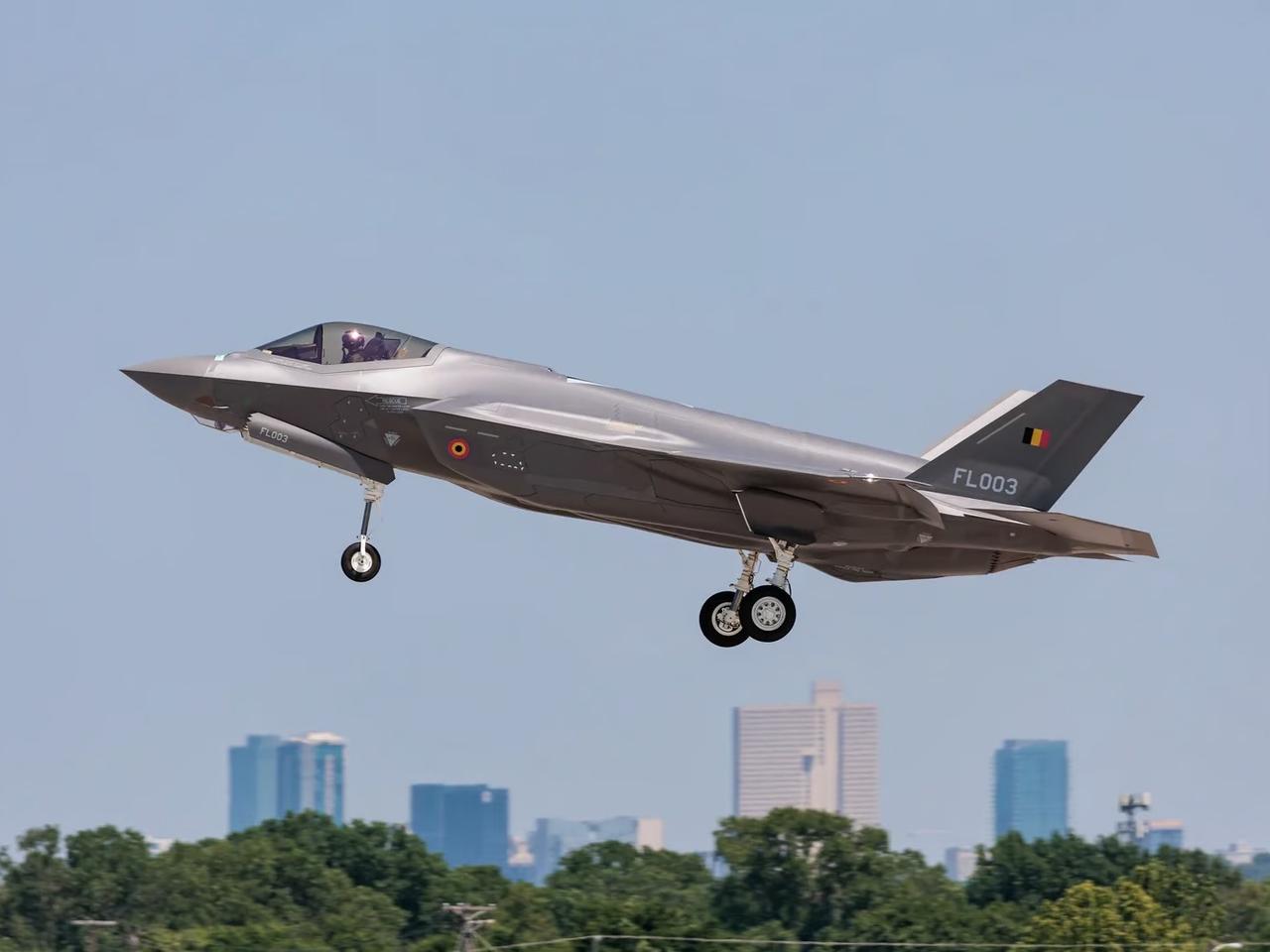 Yunan F-35 pilotlarının eğitimi yakında başlıyor