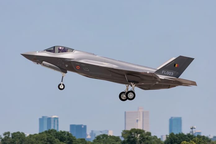 Yunan F-35 pilotlarının eğitimi bu yaz başlayacak