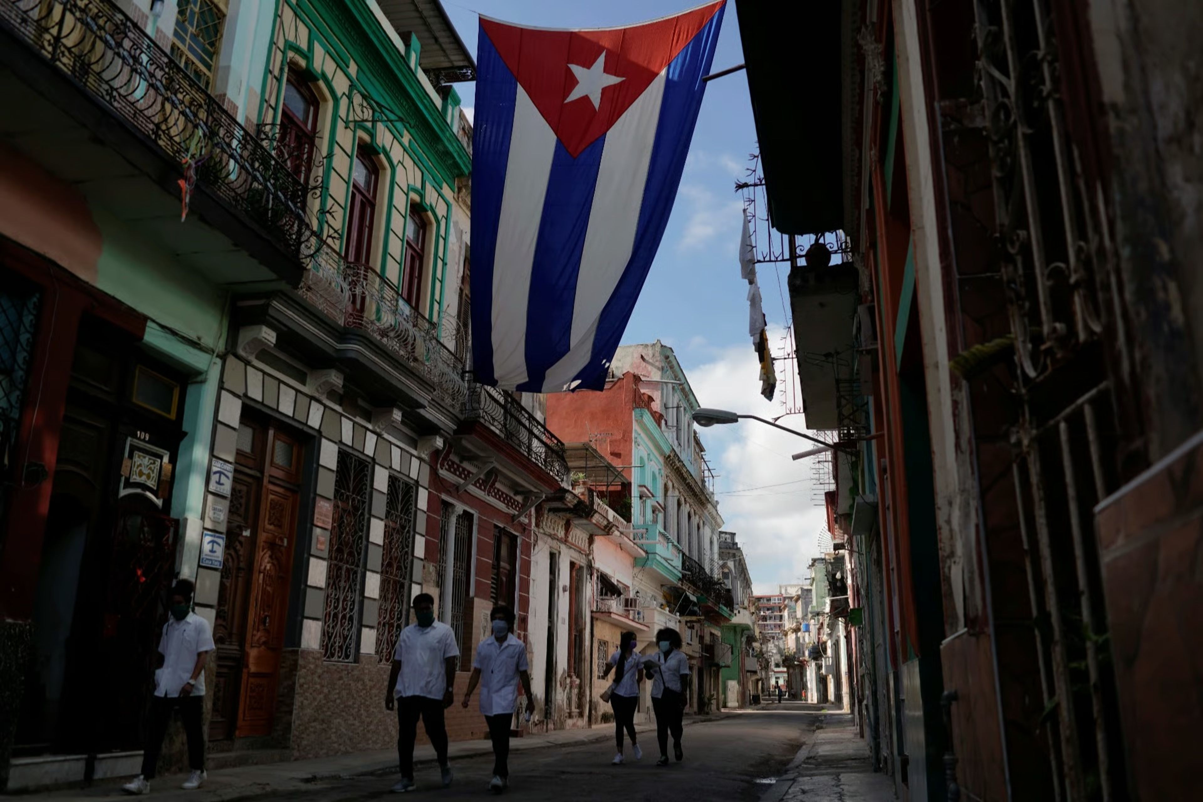 Havana'dan 2 bin 10 mahkum için af kararı