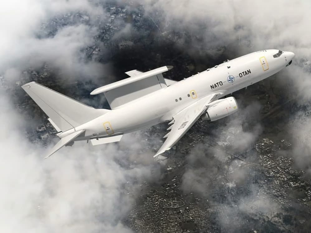ABD E-7A Wedgetail alımını artırıyor