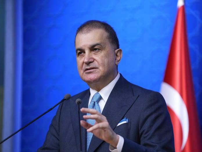 Ömer Çelik'ten Özgür Özel'e: Bu dil Türkiye karşıtlarının dilidir