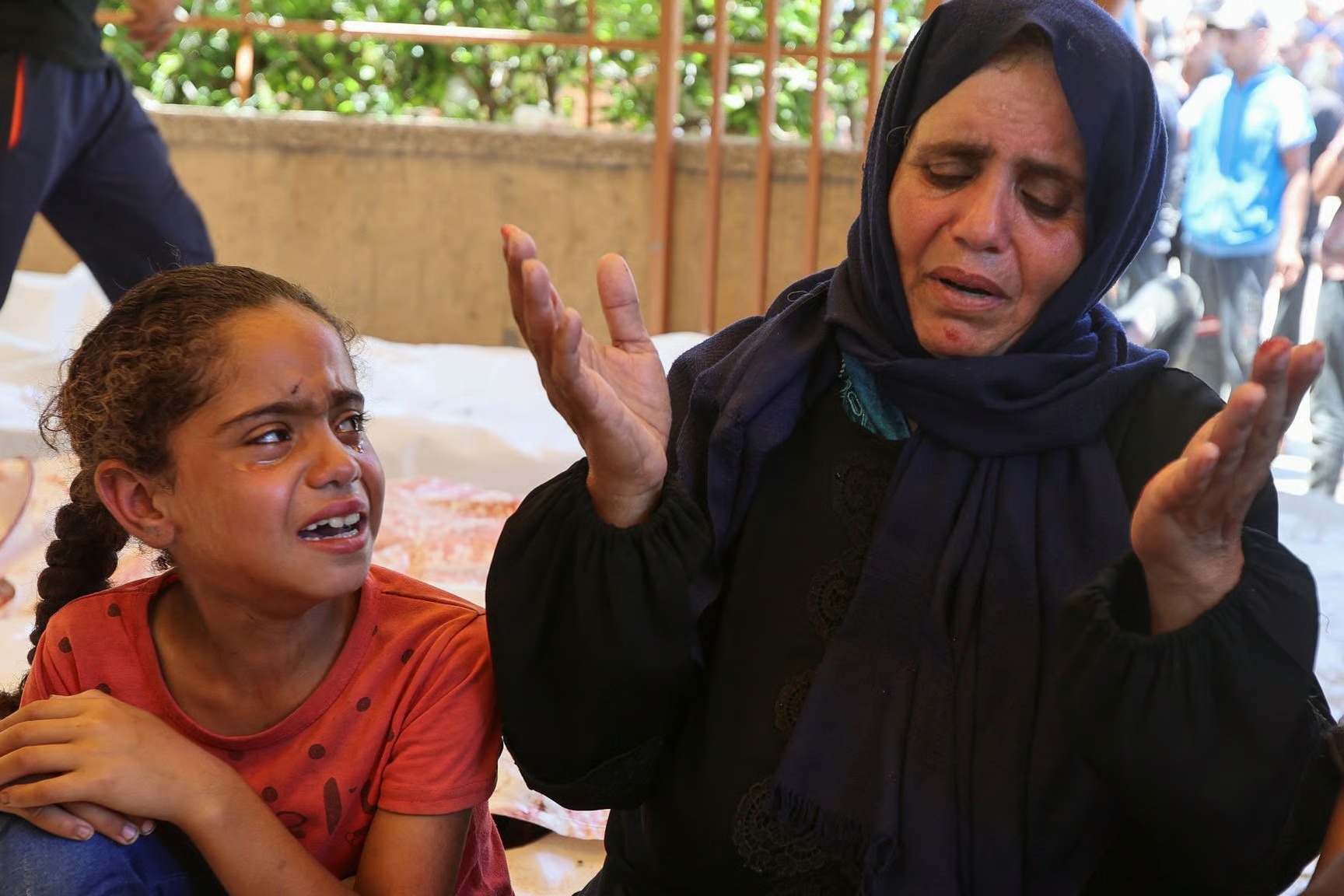 At Least 59 Killed In Gaza After Israeli Fire Near Aid Centre