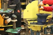 2024 yılında 18.8 trilyon TL'lik sanayi ürünleri satıldı