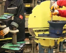 2024 yılında 18.8 trilyon TL'lik sanayi ürünleri satıldı