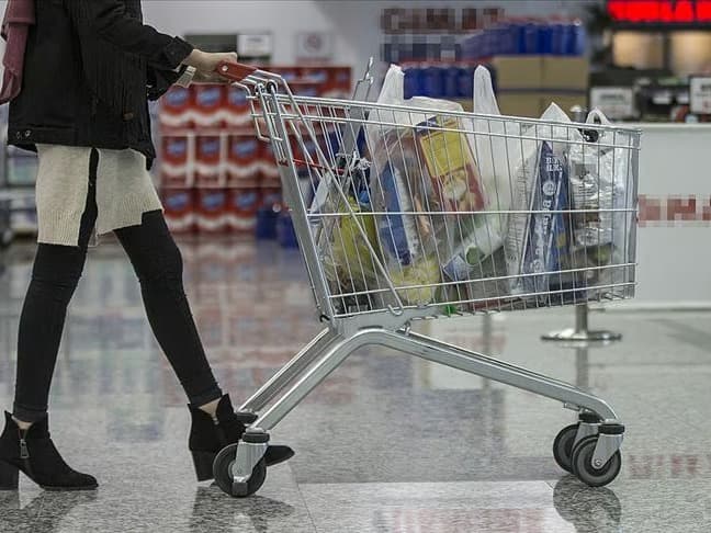 AB'de 100 euroluk sepet Türkiye'de 51 euro