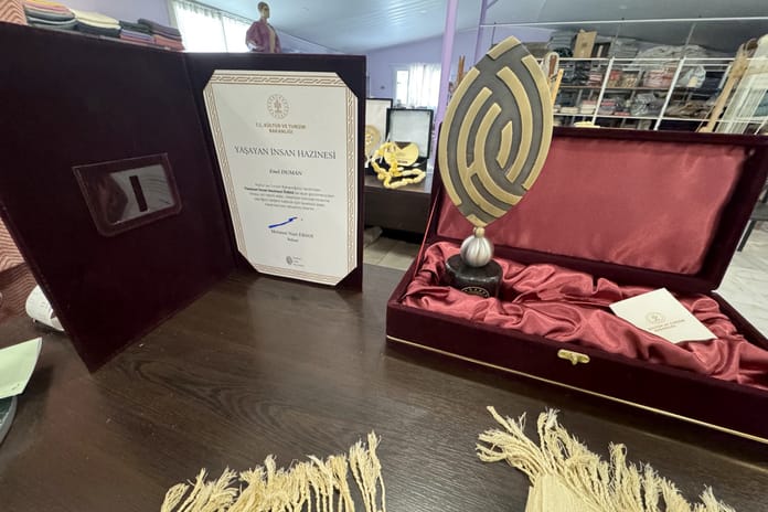 "Sesimizin duyulduğunu anlamak büyük onur"