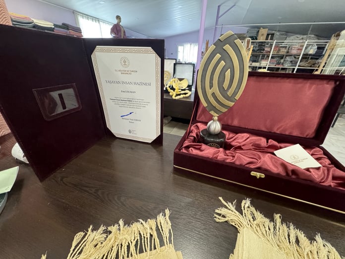 "Sesimizin duyulduğunu anlamak büyük onur"