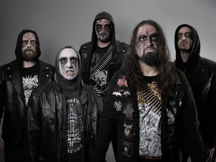Rock grubundan dini değerlere hakaret
