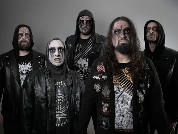 Dini değerlere hakaret eden Rock grubu üyeleri tutuklandı