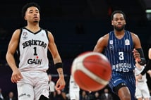 Basketbol Süper Ligi'nde derbi heyecanı: Anadolu Efes, Beşiktaş’ı ağırlıyor